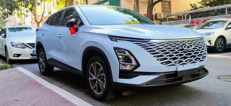 Chery Omoda 5 photo