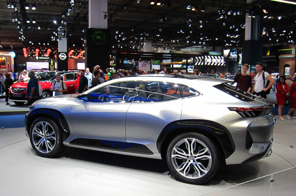 Chery Tiggo 2 photo