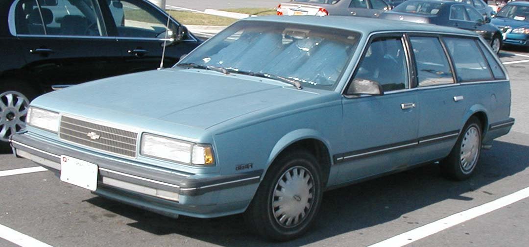 Chevrolet Celebrity
