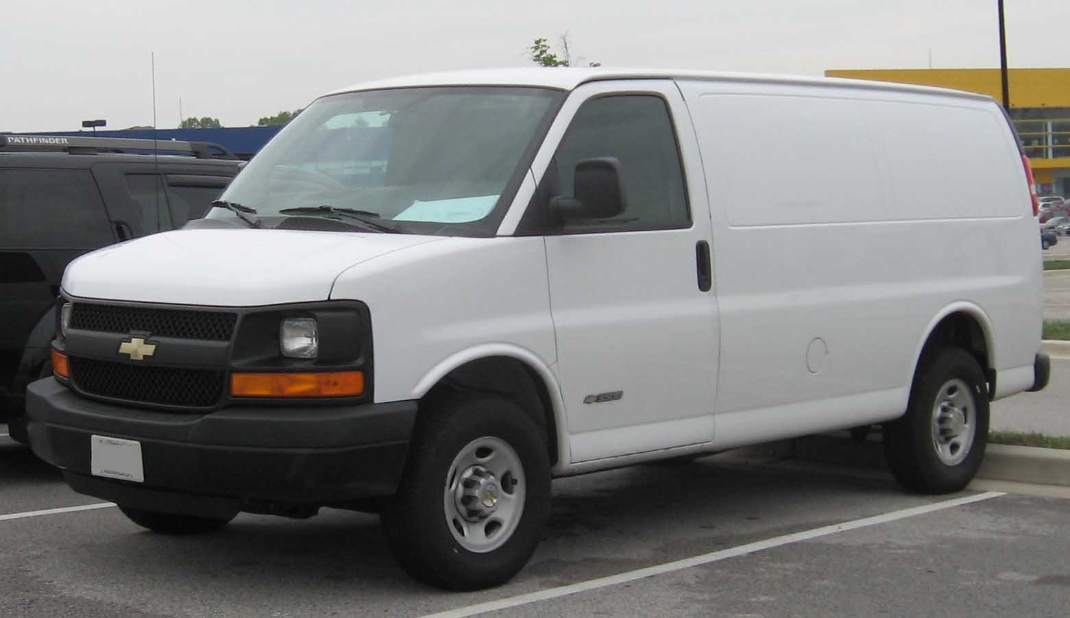 Chevrolet Van