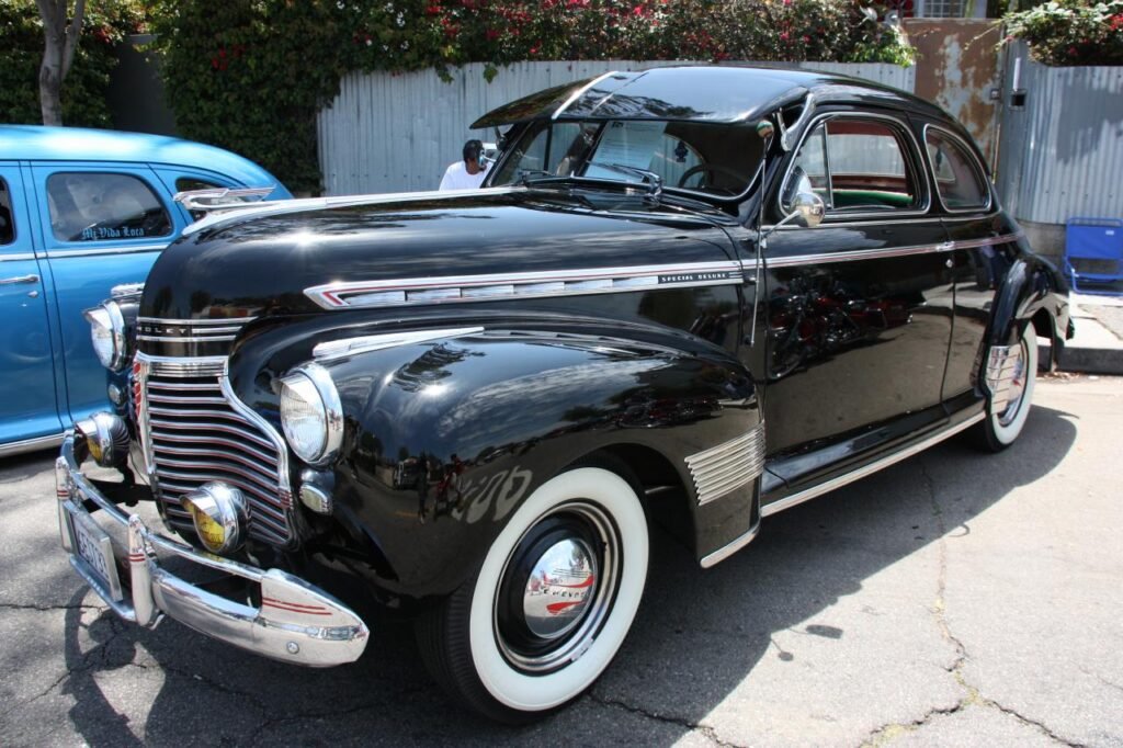 Chevrolet Special Deluxe photo