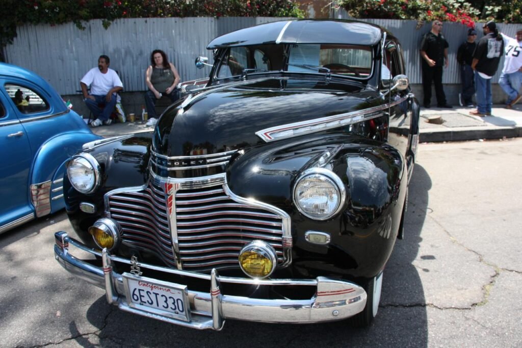 Chevrolet Special Deluxe photo