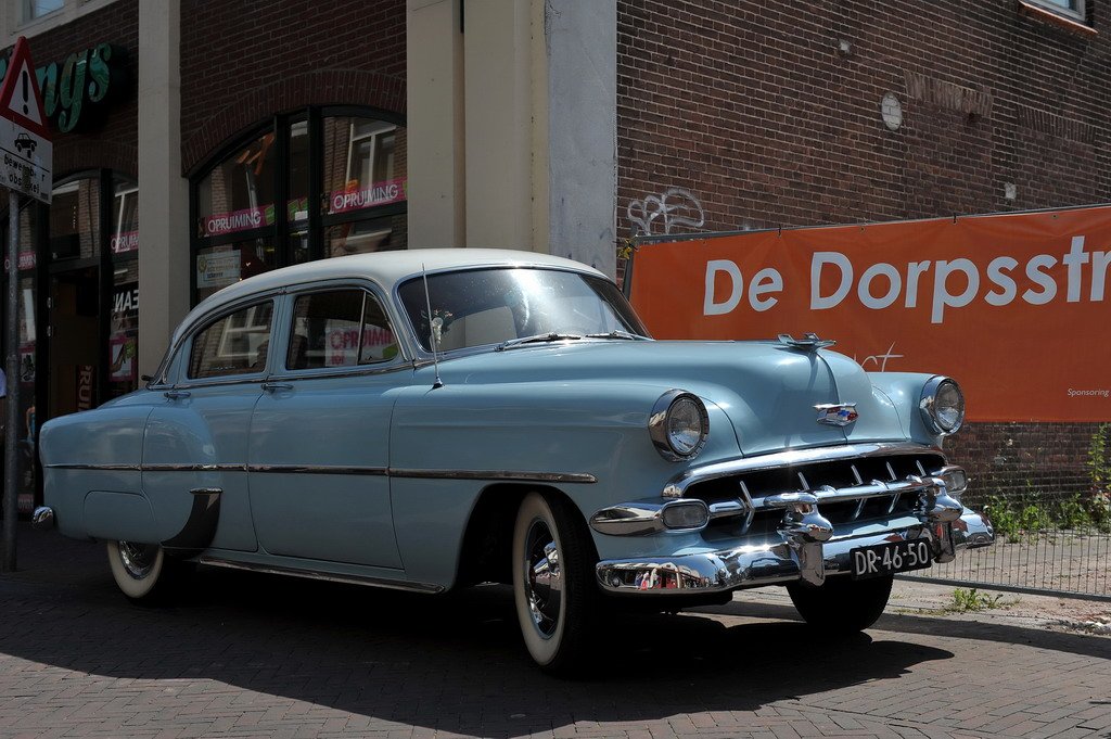 Chevrolet 210 Bel Air photo