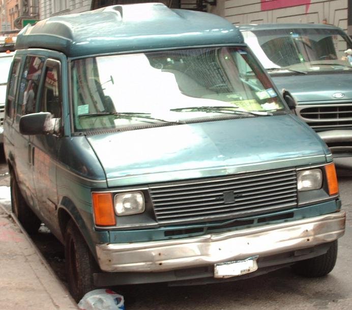 Chevrolet Astro