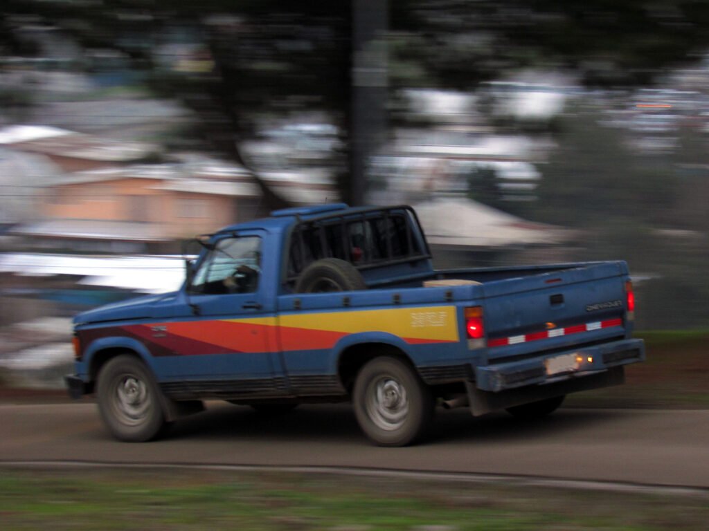 Chevrolet C-20 photo