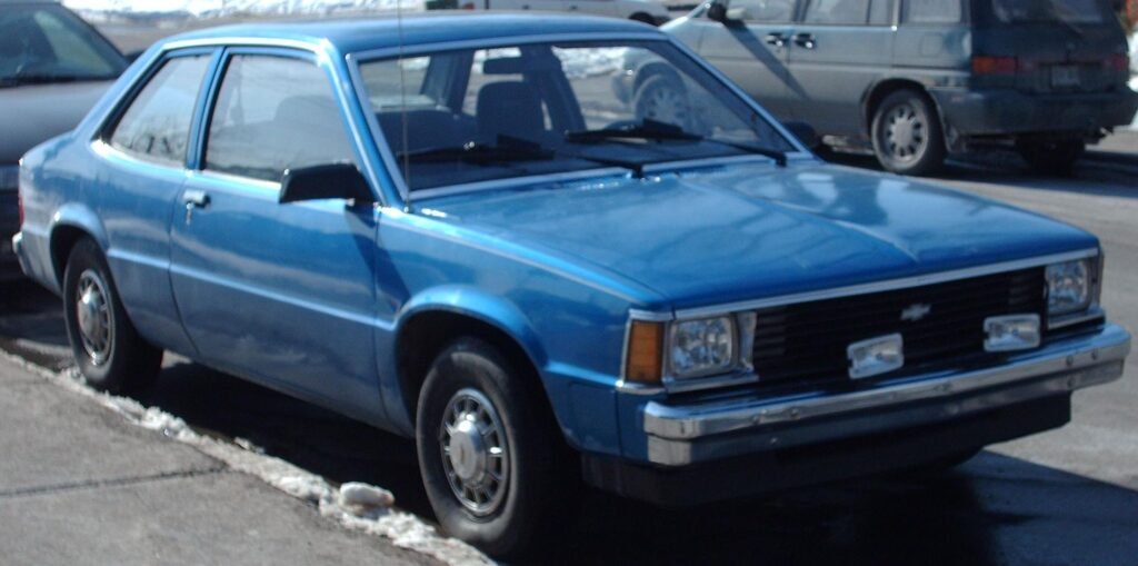 Chevrolet Citation photo