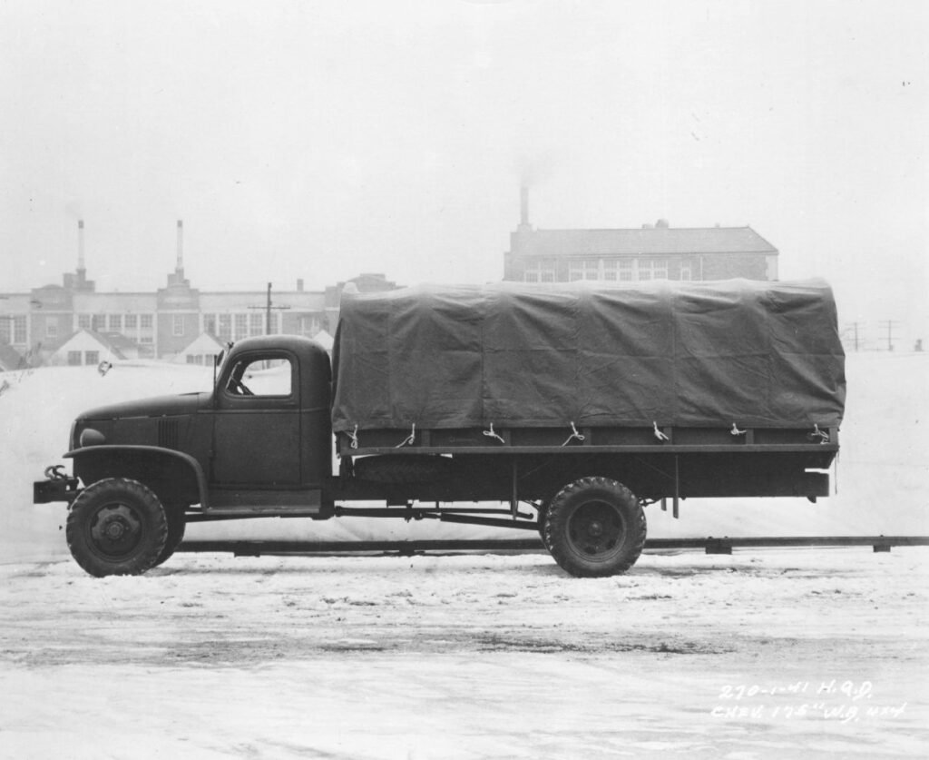Chevrolet 4X4 photo