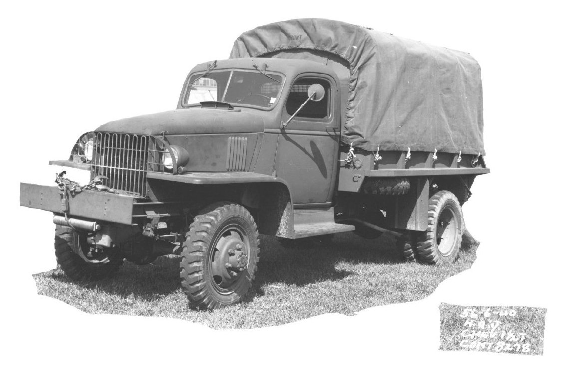 Chevrolet 4X4