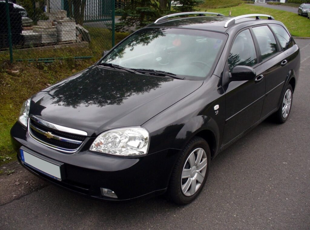 Chevrolet Nubira photo