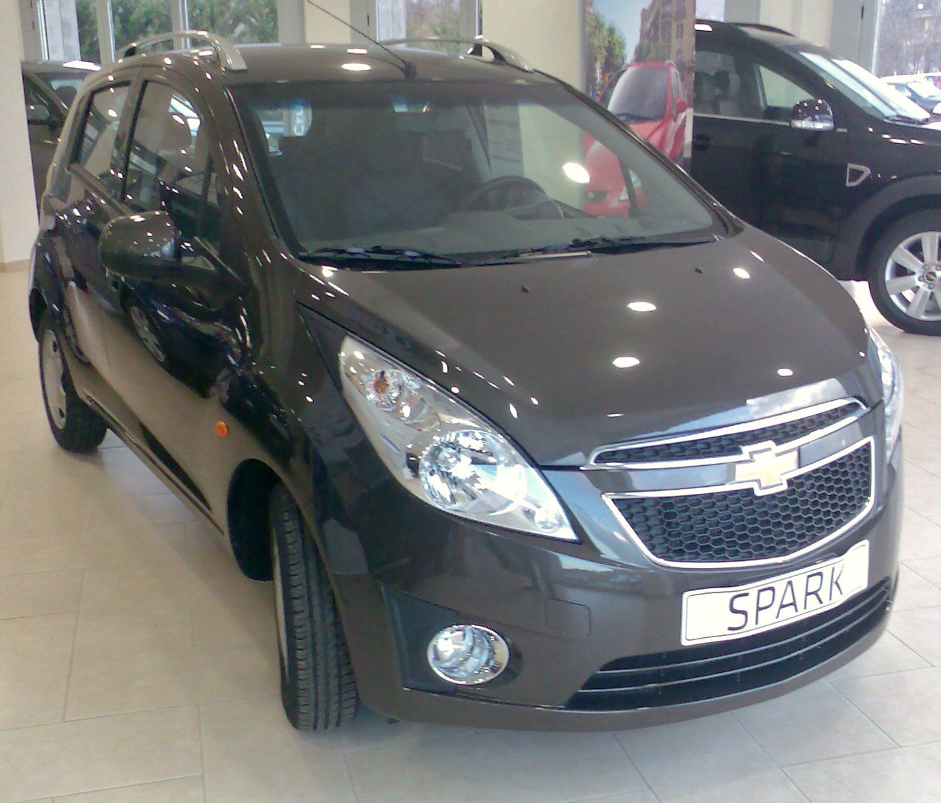 Chevrolet M300