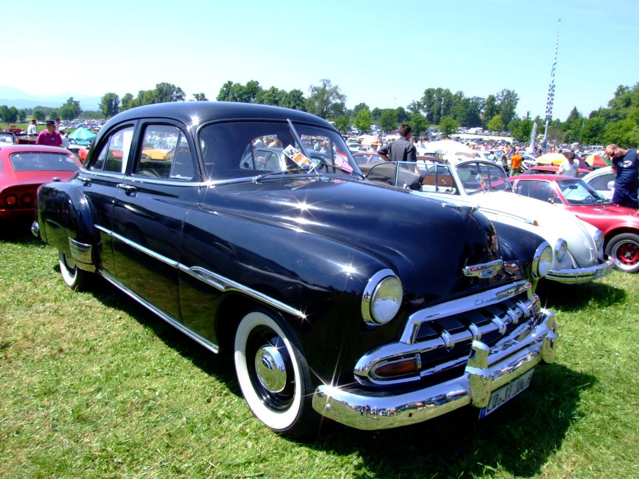 Chevrolet Styleline