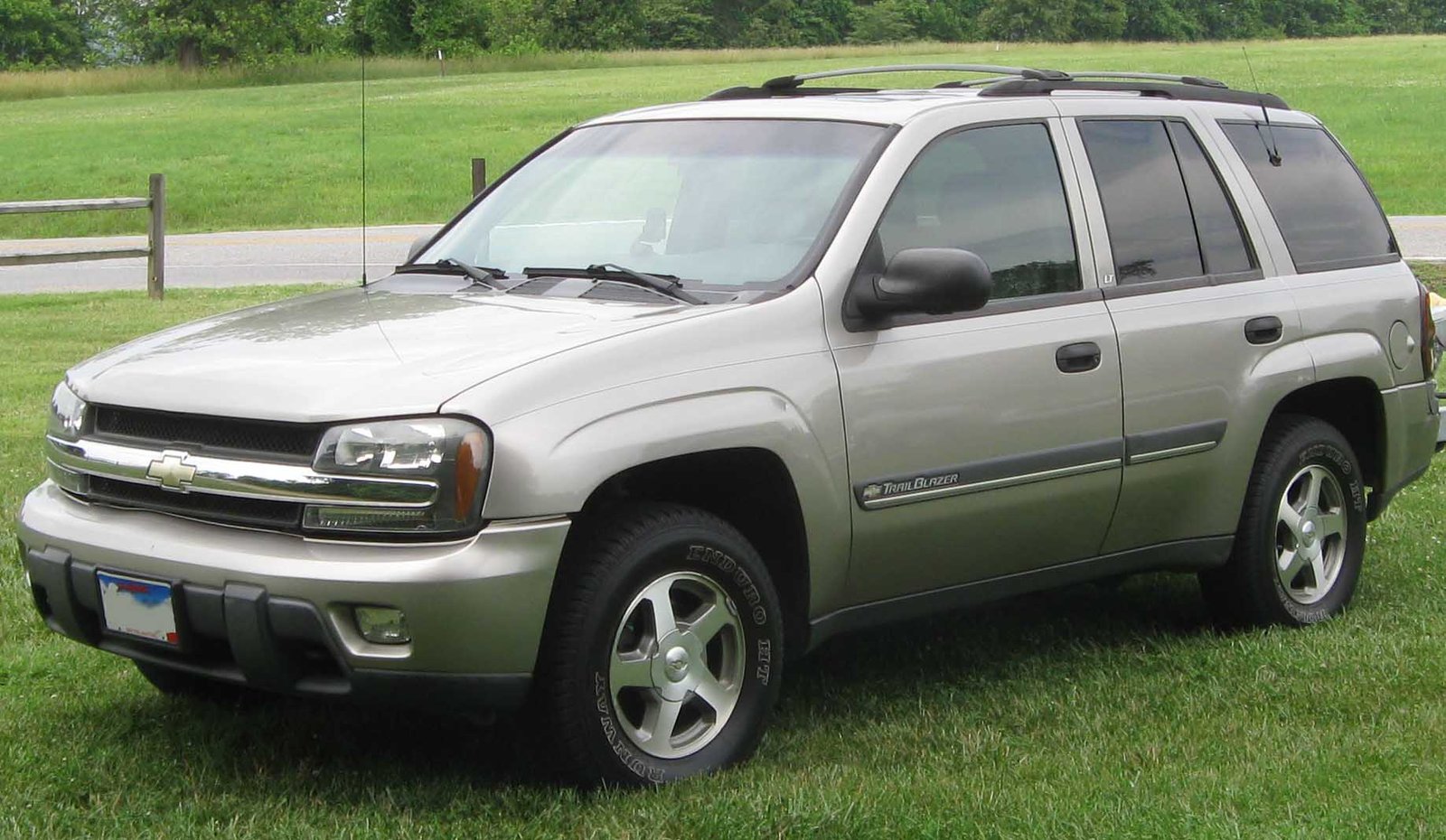Chevrolet Trail Blazer