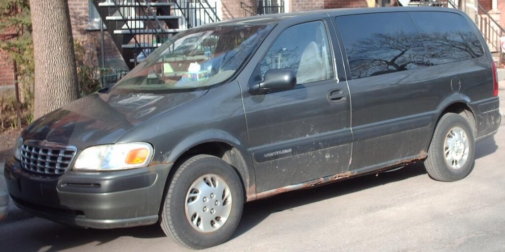 Chevrolet Venture photo