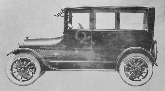 Chevrolet Touring photo