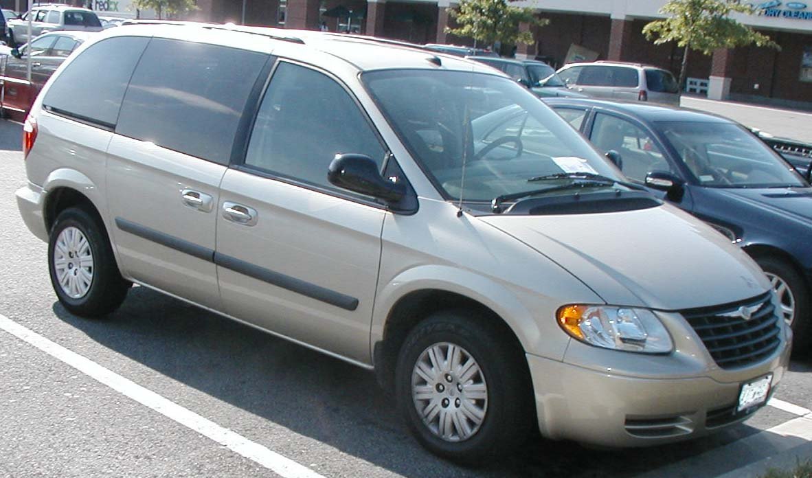 Lancia Voyager