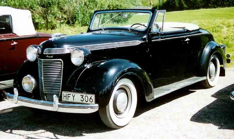 Chrysler De Luxe photo