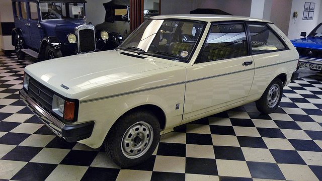 Chrysler Sunbeam photo