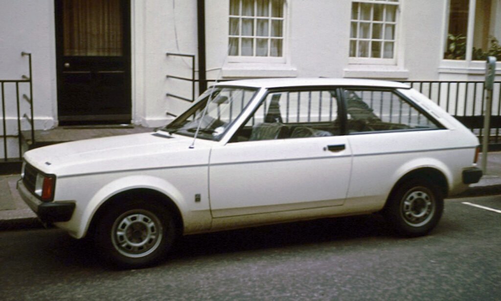 Chrysler Sunbeam photo