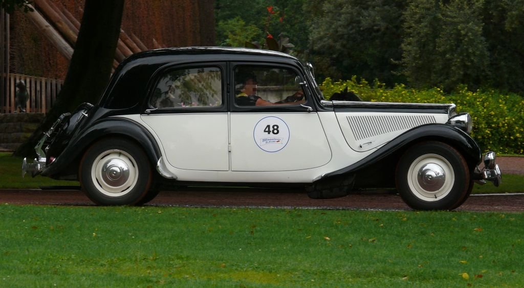 Citroën 11-Legere