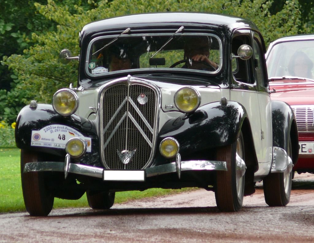 Citroën 11-Legere photo
