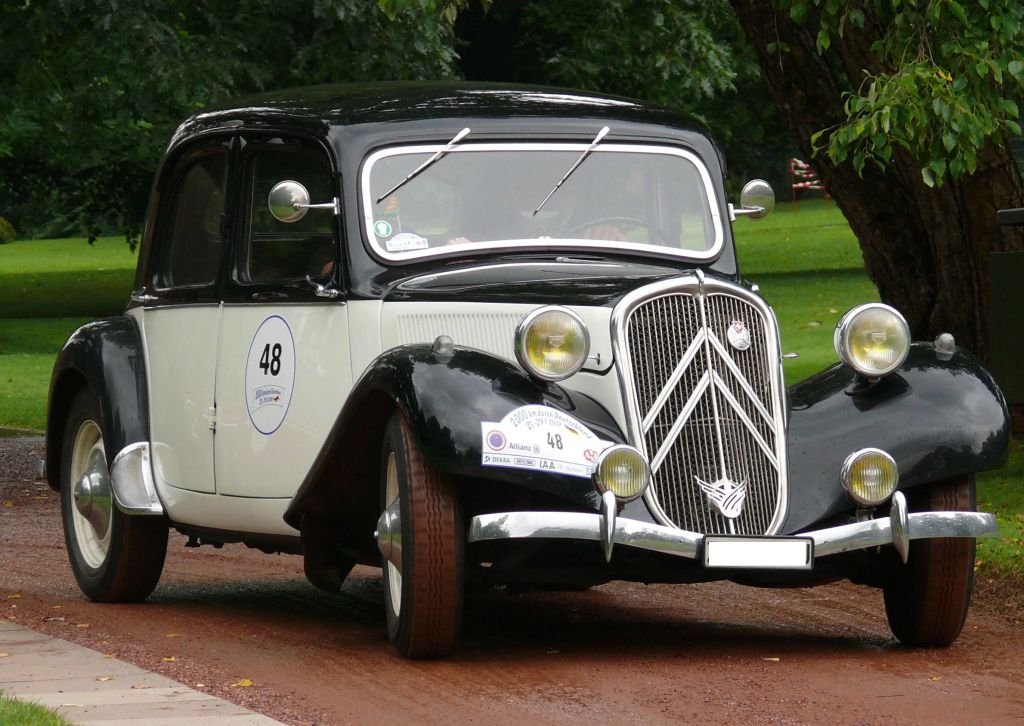 Citroën 11-Legere photo