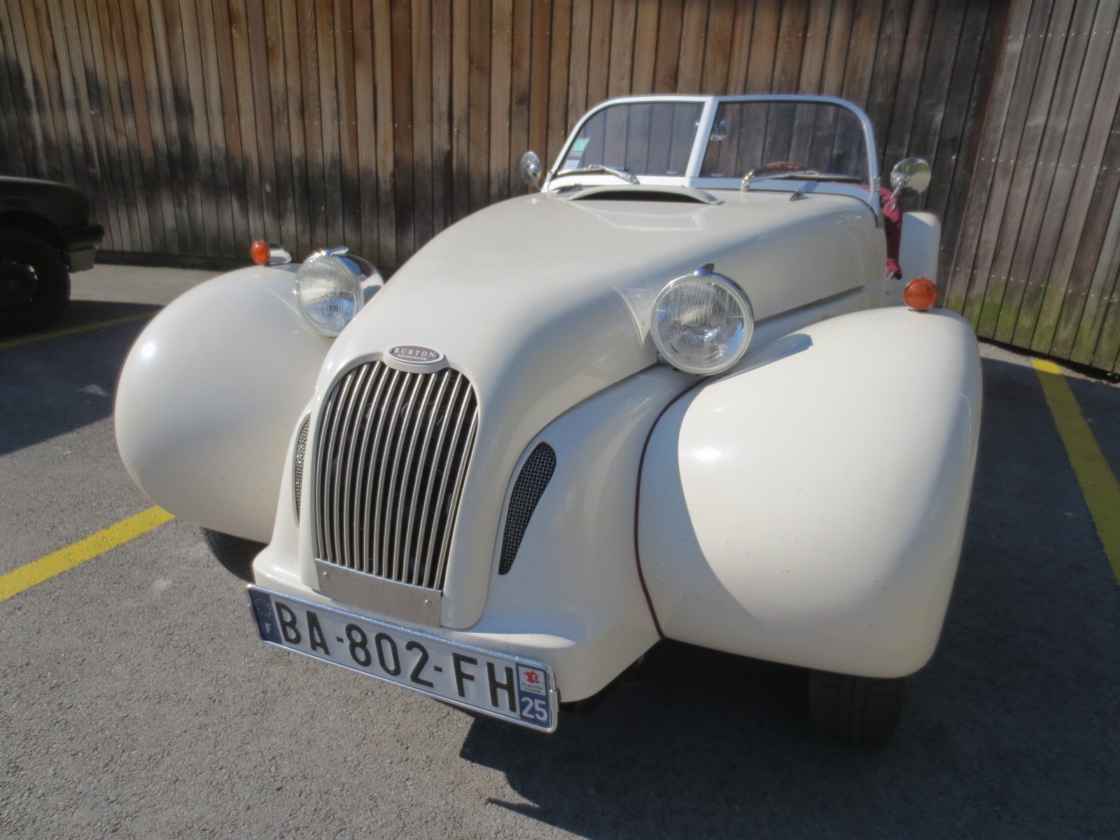 Citroën Burton