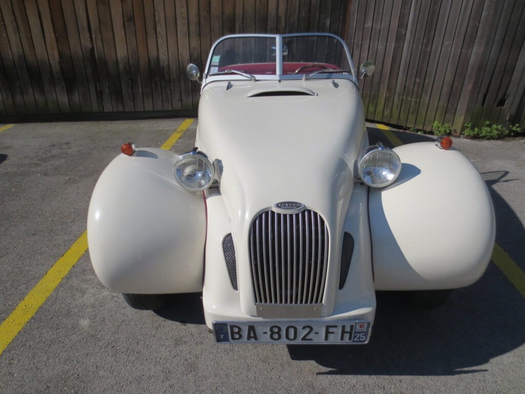 Citroën Burton photo