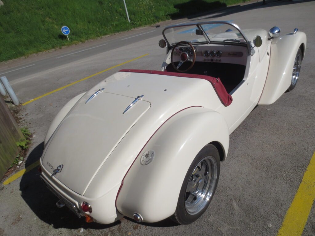 Citroën Burton photo