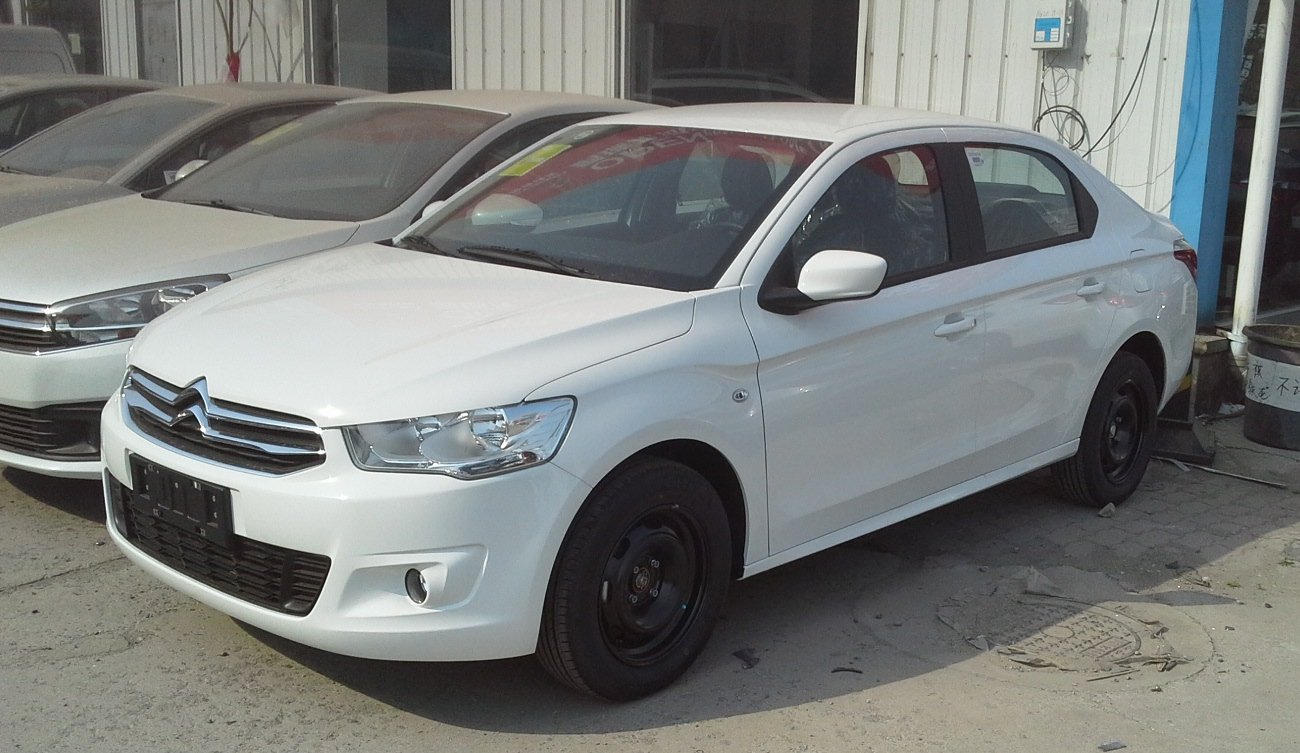 Citroën C
