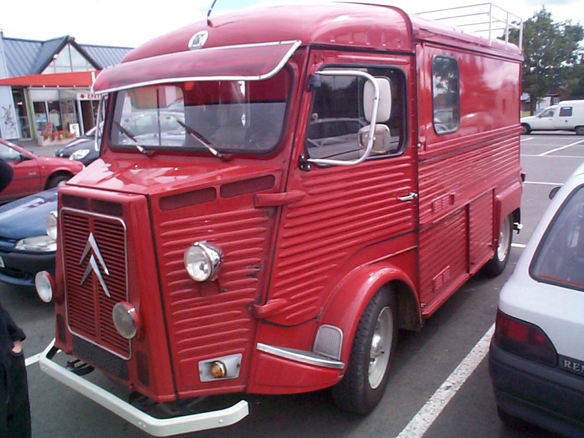 Citroën H