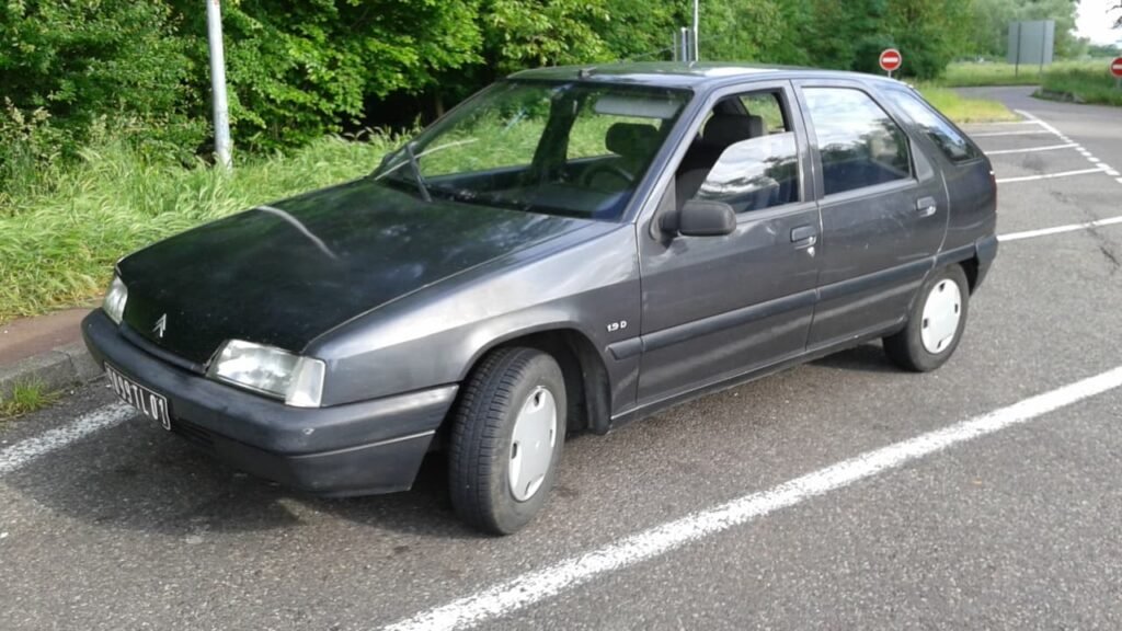 Citroën ZX photo