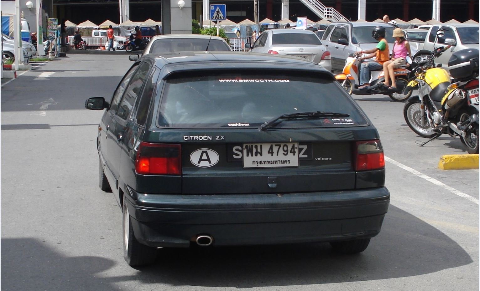 Citroën ZX
