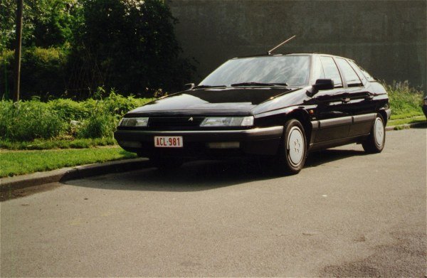 Citroën Xm