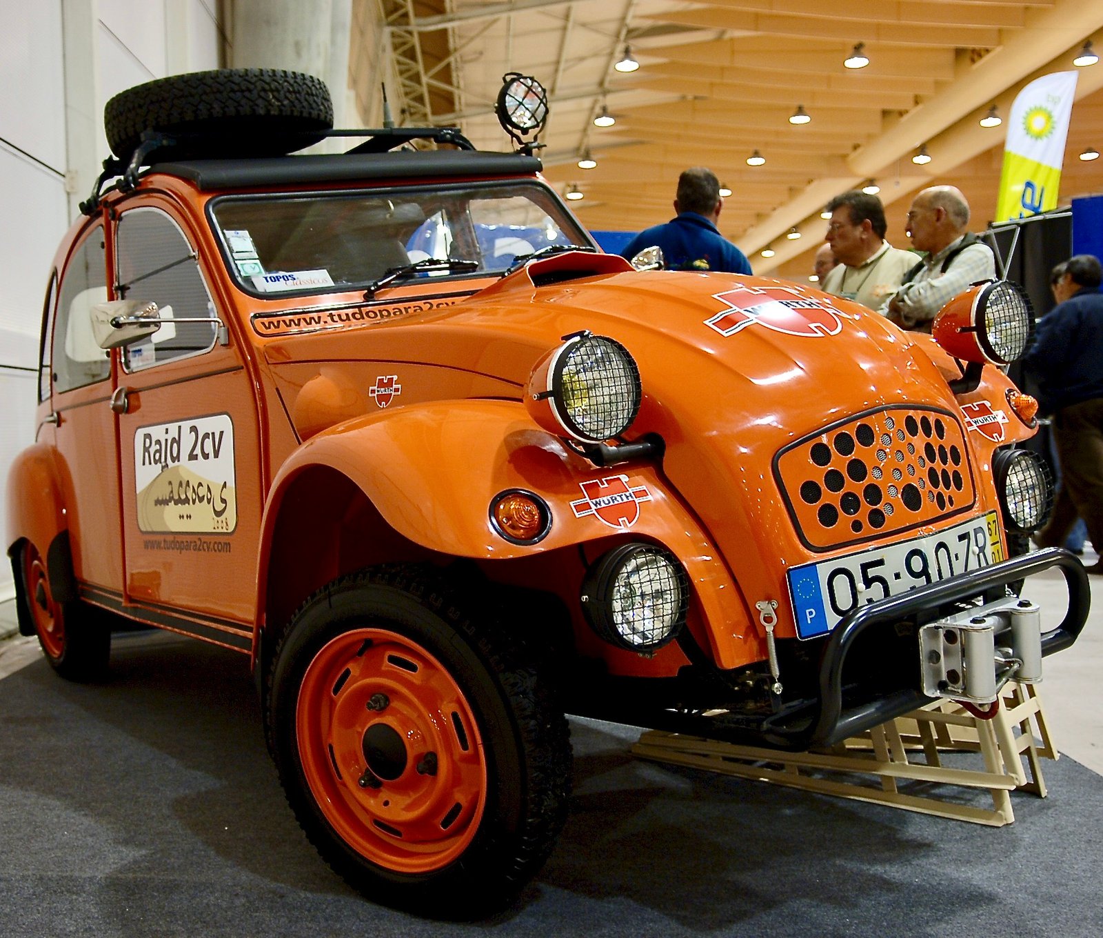 Citroën Dyane 6-400