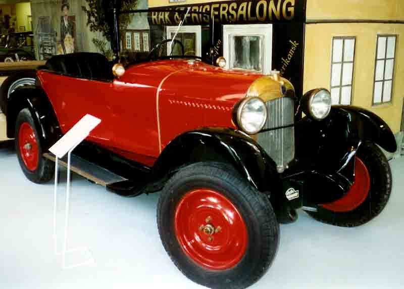 Citroën 5 Cv