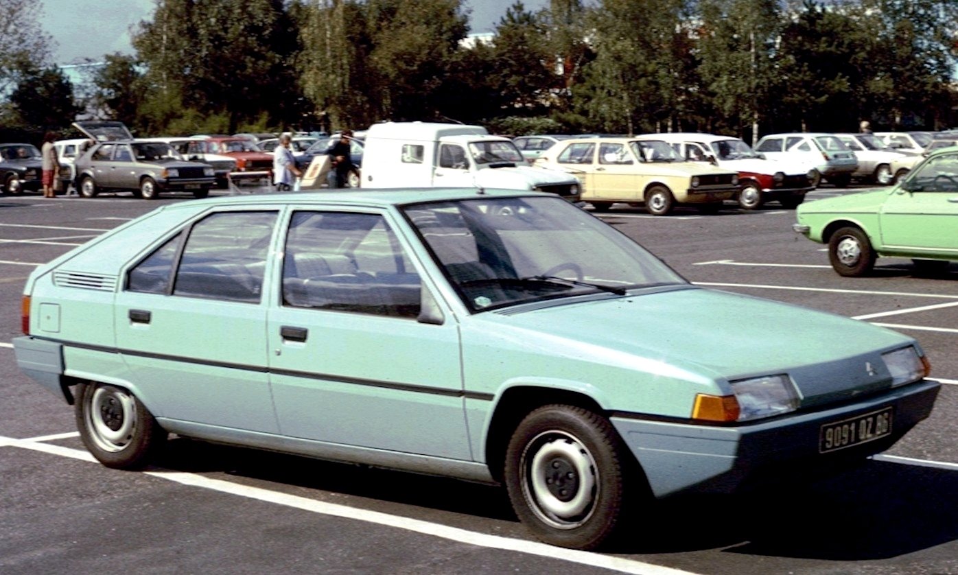 Citroën BX
