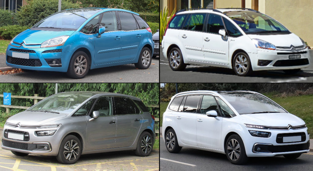 Citroën C4 Picasso photo