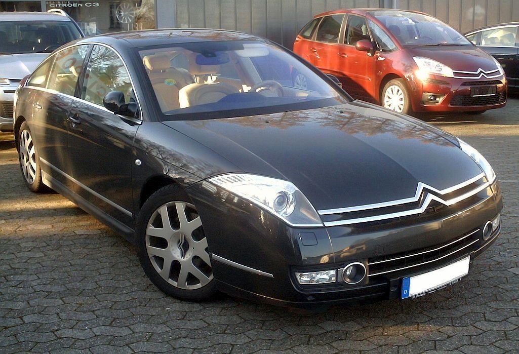 Citroën C6