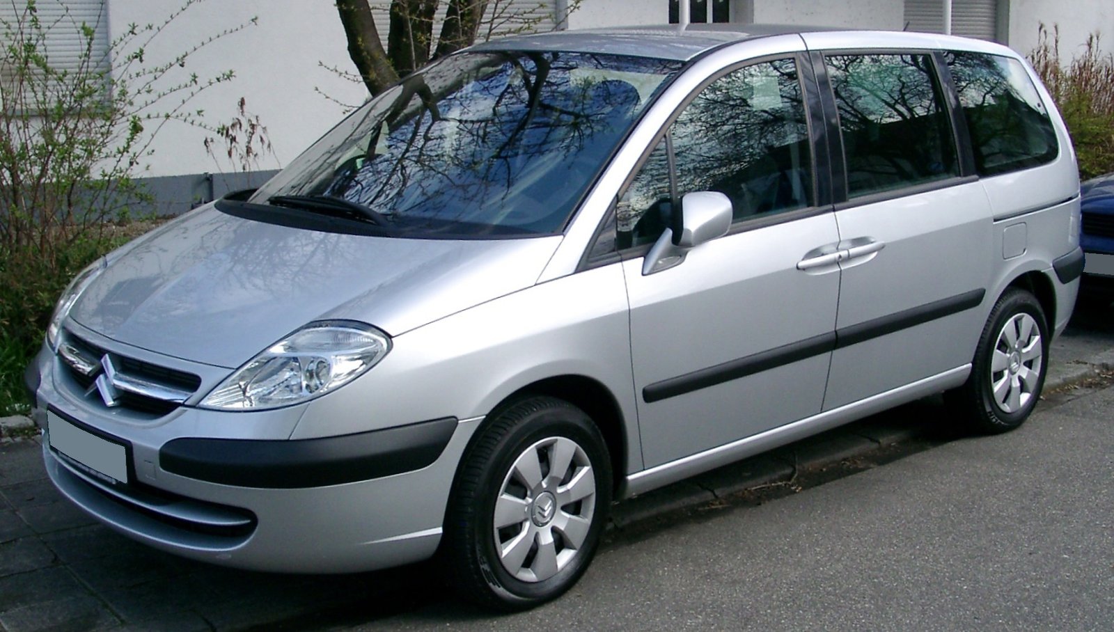 Citroën C8