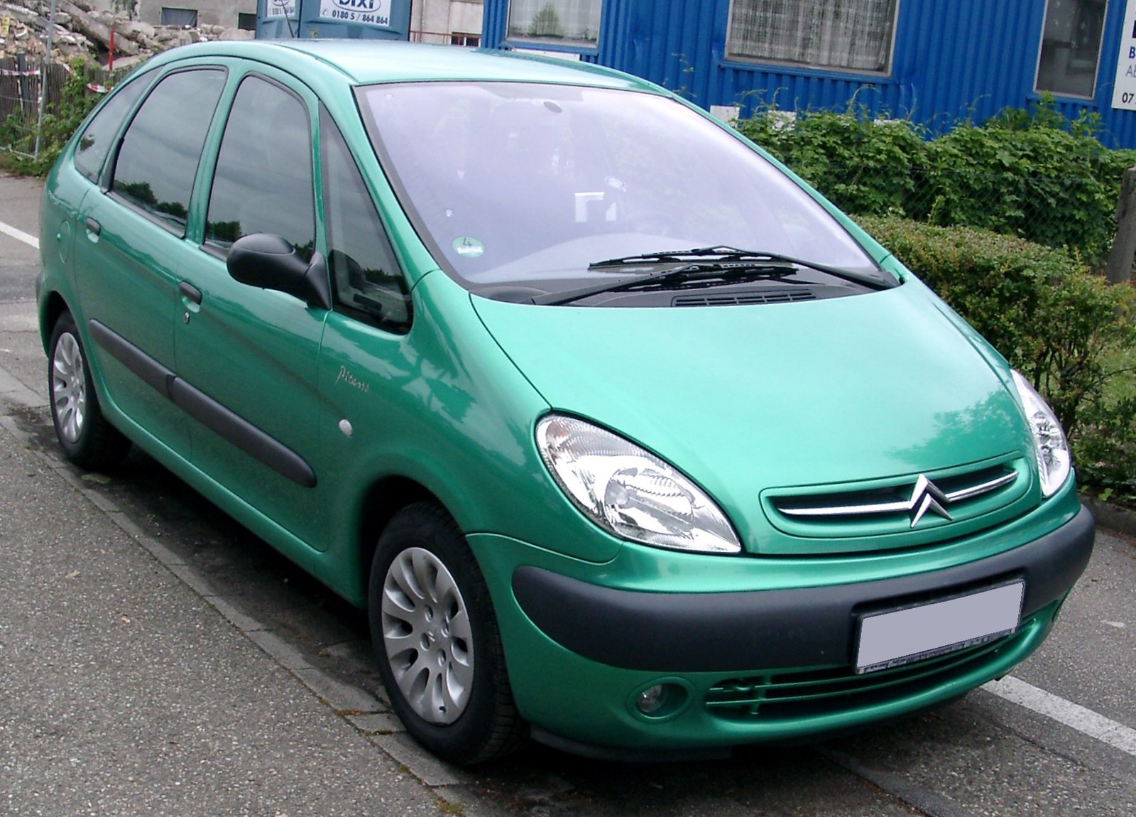 Citroën Xsara Picasso