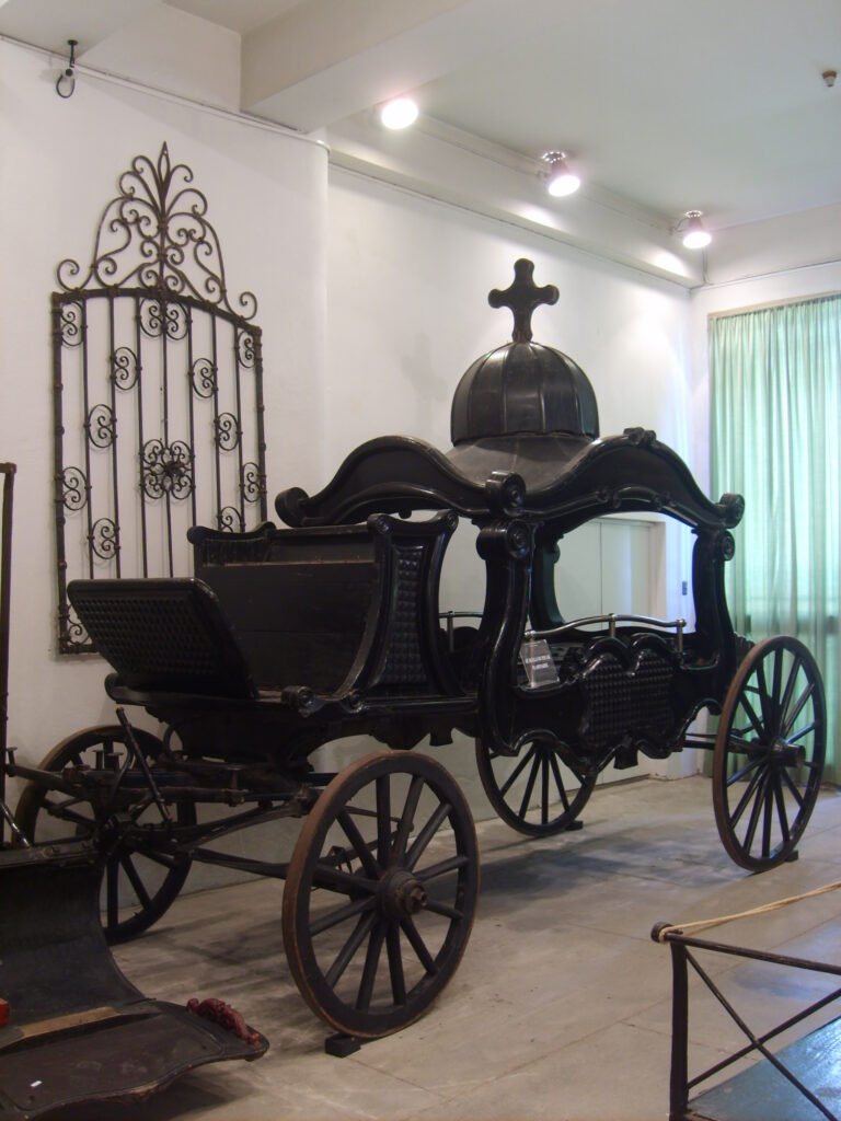 Cadillac Hearse photo