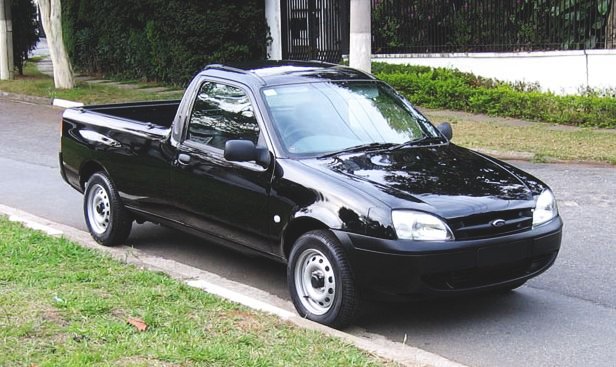 Ford Courier