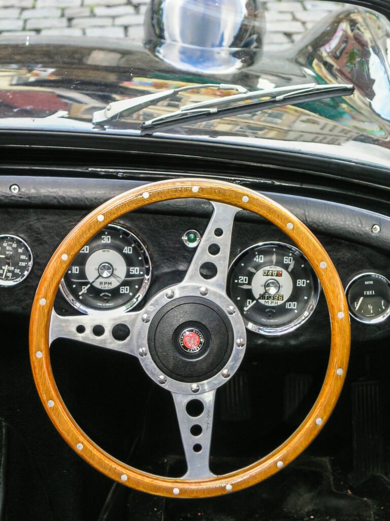 Austin Healey photo