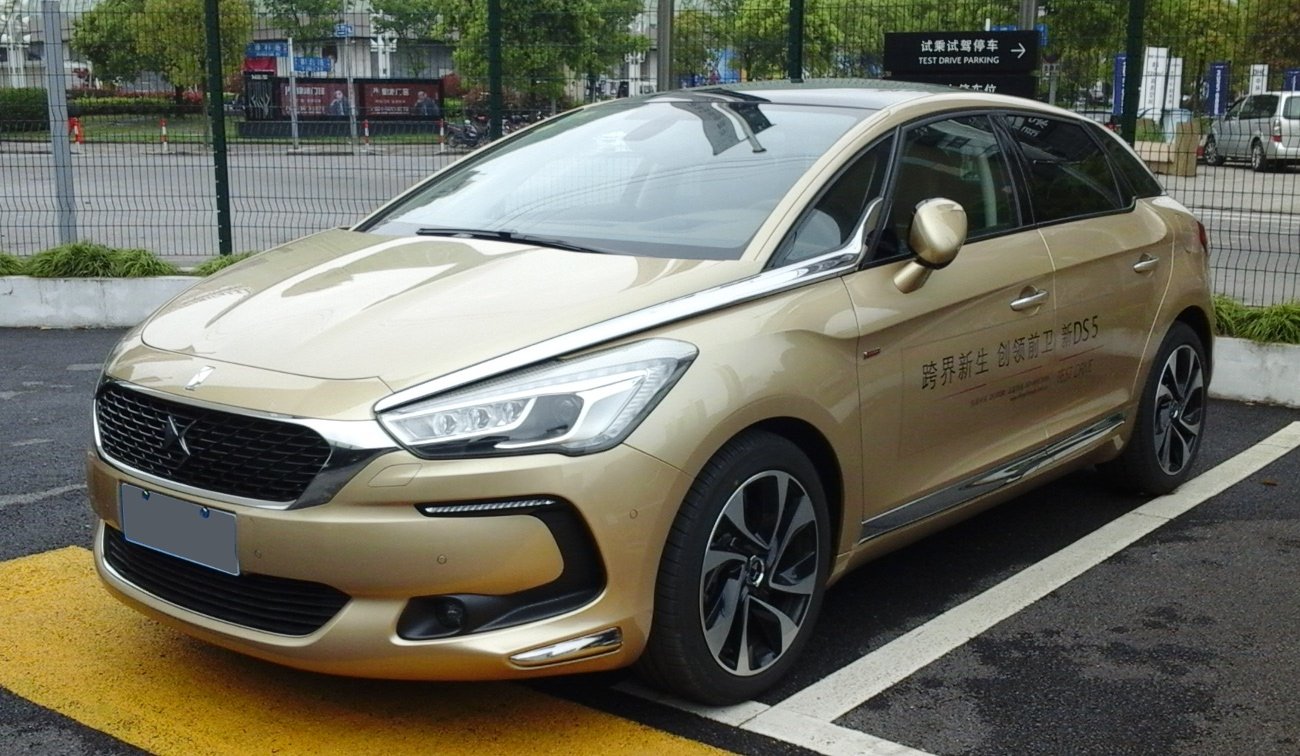 DS DS 5