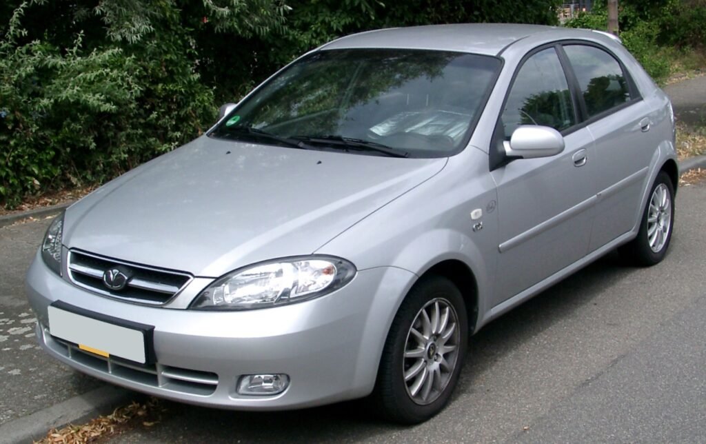 Chevrolet Lacetti photo