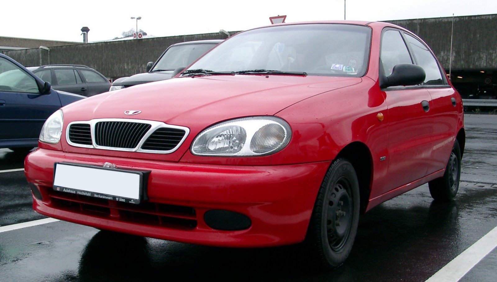 Daewoo Sens