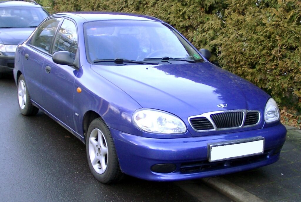 Daewoo Sens photo