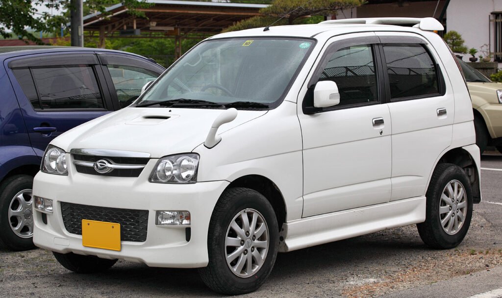 Daihatsu Terios photo