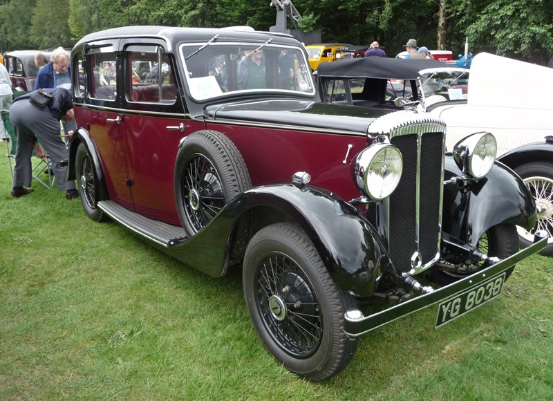 Daimler Light 15