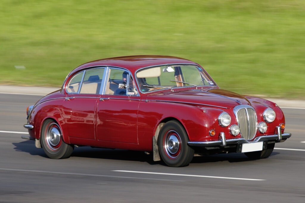 Daimler 250 photo